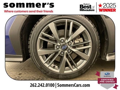 2022 Subaru WRX Base