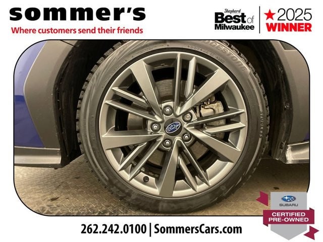 2022 Subaru WRX Base