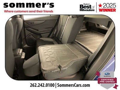 2022 Subaru WRX Base