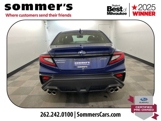 2022 Subaru WRX Base