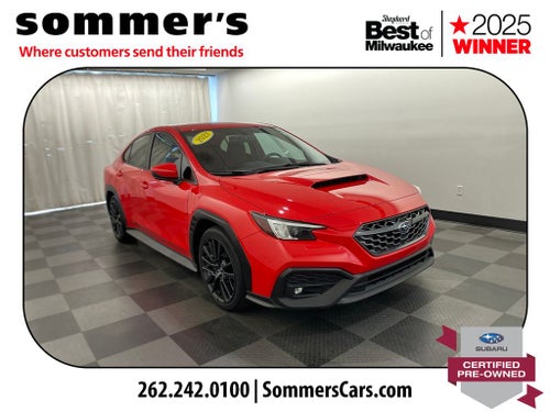 2023 Subaru WRX Premium