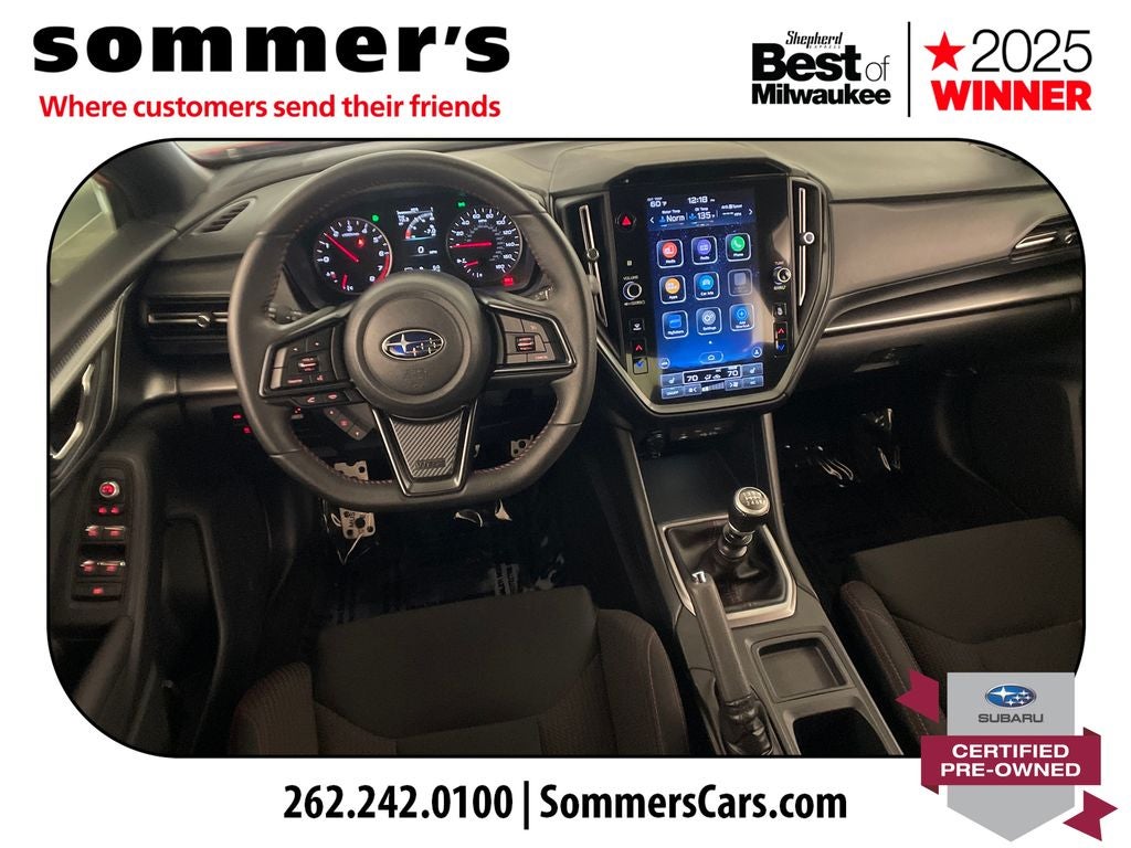 2023 Subaru WRX Premium