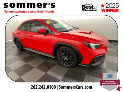2023 Subaru WRX Premium