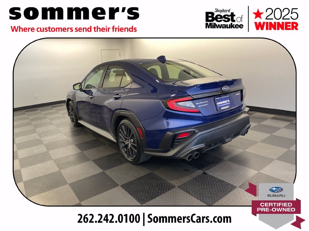 2023 Subaru WRX Premium