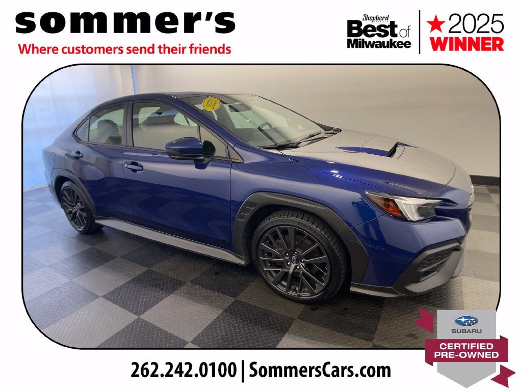 2023 Subaru WRX Premium