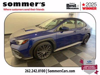 2023 Subaru WRX Premium