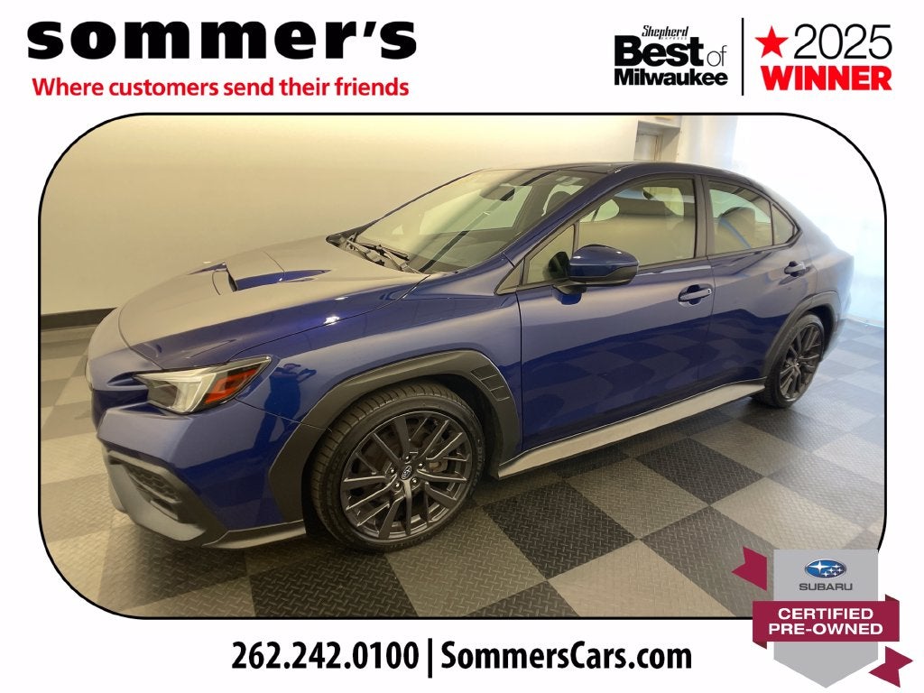 2023 Subaru WRX Premium