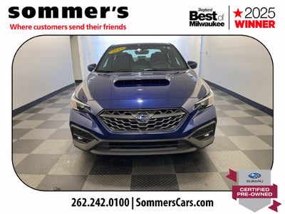 2023 Subaru WRX Premium
