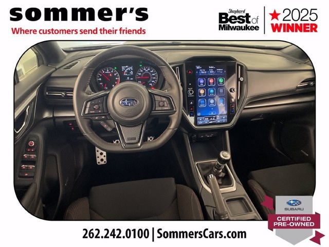 2023 Subaru WRX Premium