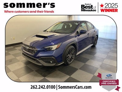 2023 Subaru WRX Premium