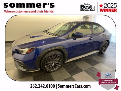 2023 Subaru WRX Premium