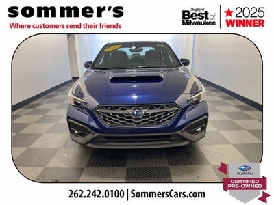 2023 Subaru WRX Premium