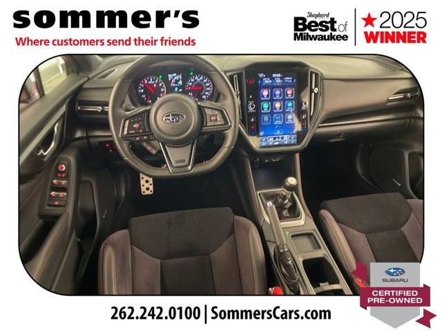2023 Subaru WRX Limited