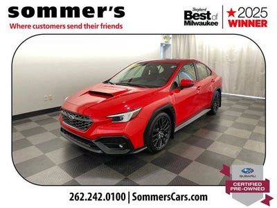 2023 Subaru WRX Limited