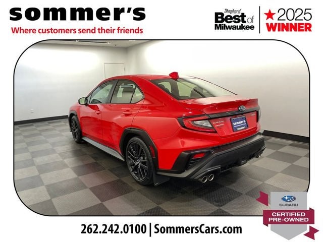 2023 Subaru WRX Limited