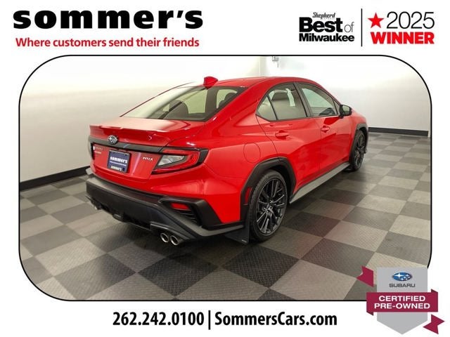 2023 Subaru WRX Limited