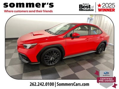 2023 Subaru WRX Limited