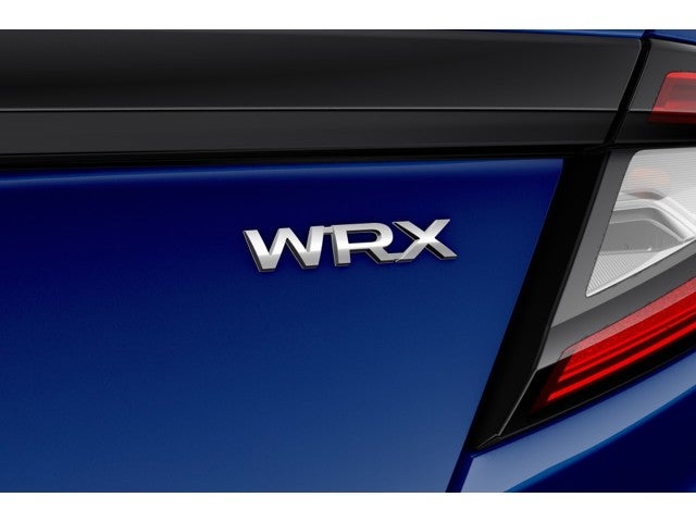 2022 Subaru WRX Limited