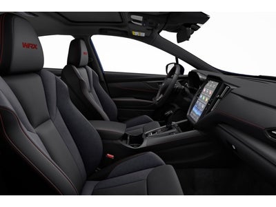 2022 Subaru WRX Limited