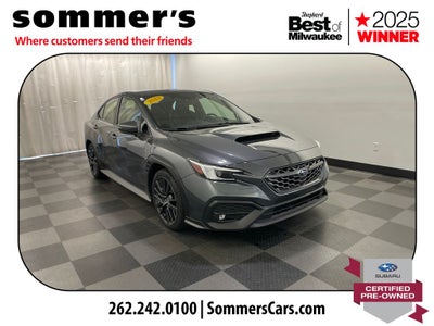 2023 Subaru WRX Limited