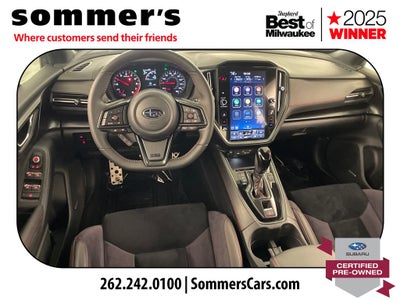 2023 Subaru WRX Limited