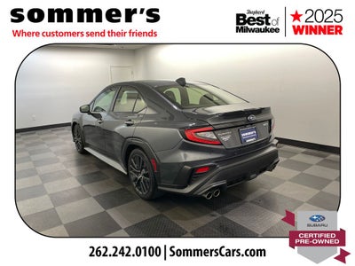 2023 Subaru WRX Limited