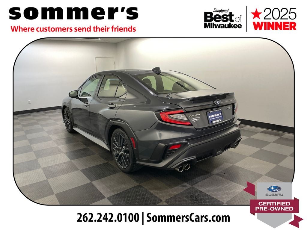 2023 Subaru WRX Limited