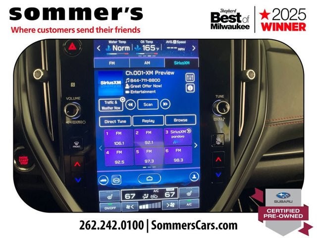 2023 Subaru WRX Limited