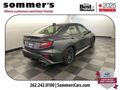2023 Subaru WRX Limited