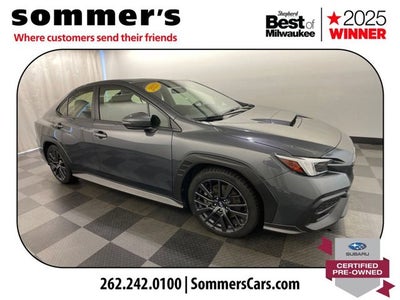 2023 Subaru WRX Limited