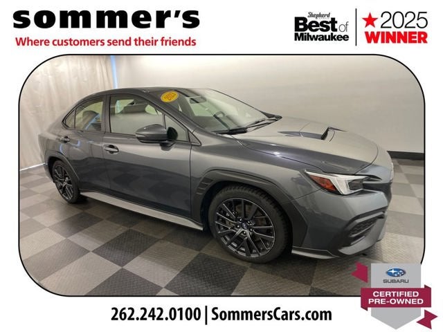 2023 Subaru WRX Limited