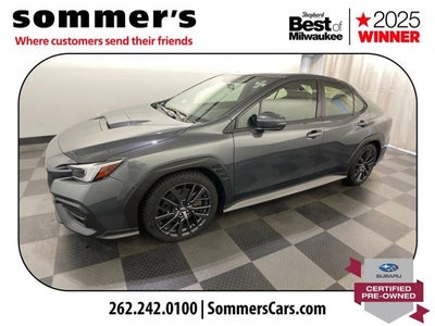 2023 Subaru WRX Limited