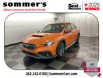 2022 Subaru WRX GT