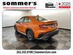 2022 Subaru WRX GT