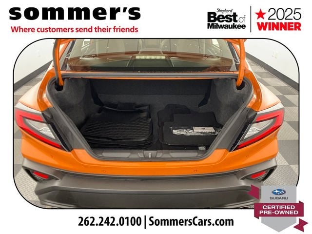 2022 Subaru WRX GT