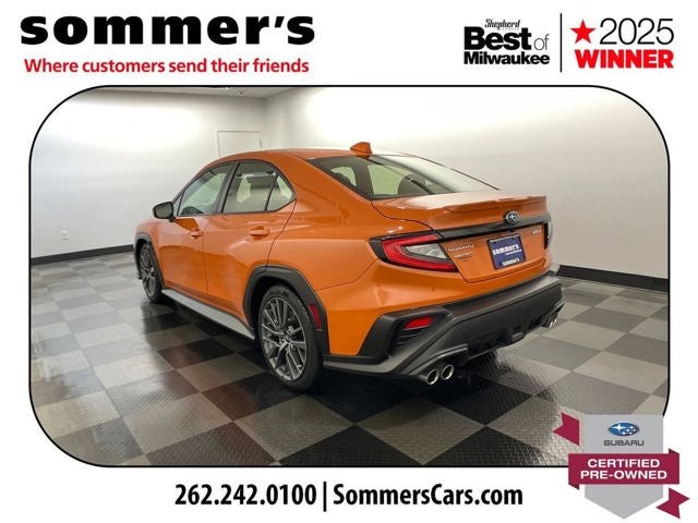 2022 Subaru WRX GT