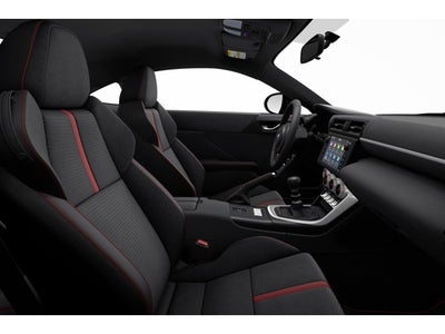 2023 Subaru BRZ Limited