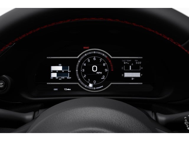 2023 Subaru BRZ Limited