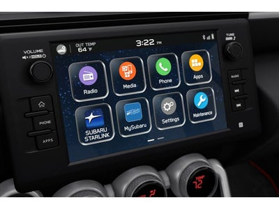 2023 Subaru BRZ Limited