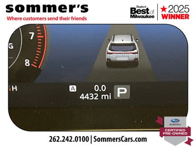 2026 Subaru Outback Premium