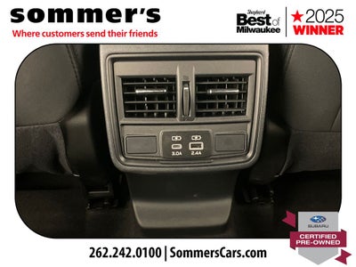 2026 Subaru Outback Premium
