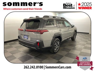 2026 Subaru Outback Premium
