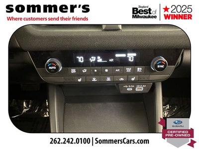 2026 Subaru Outback Premium