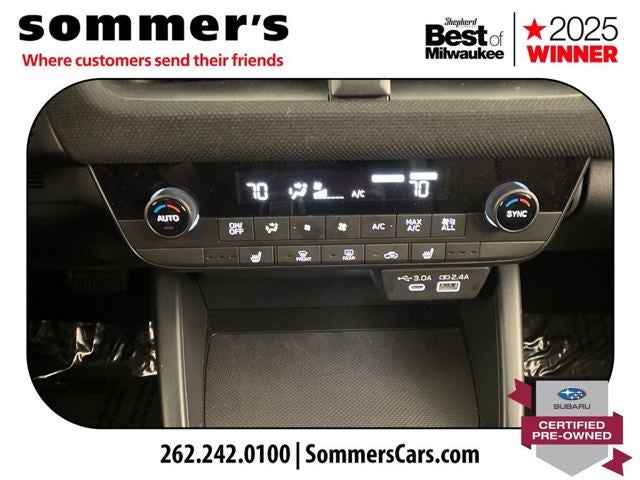 2026 Subaru Outback Premium