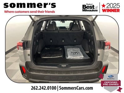 2026 Subaru Outback Premium