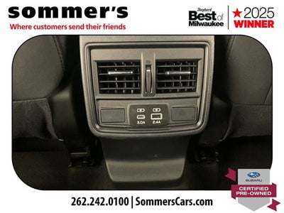 2026 Subaru Outback Premium