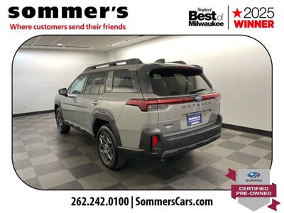 2026 Subaru Outback Premium