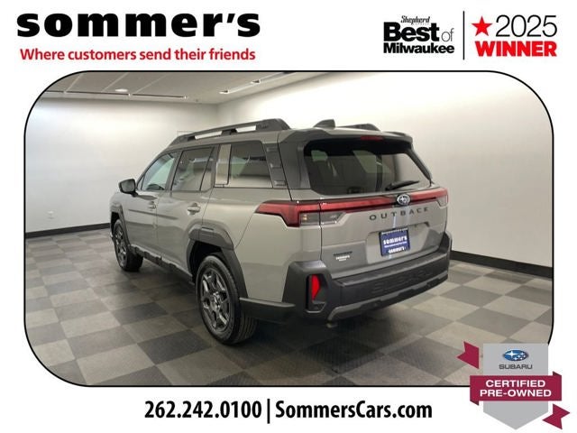 2026 Subaru Outback Premium