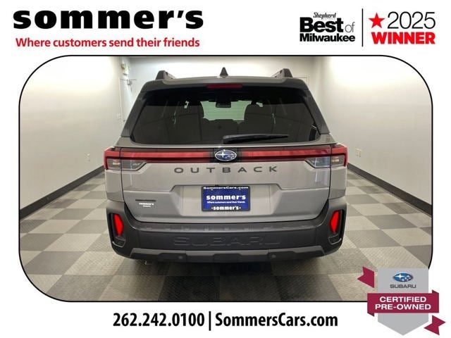 2026 Subaru Outback Premium