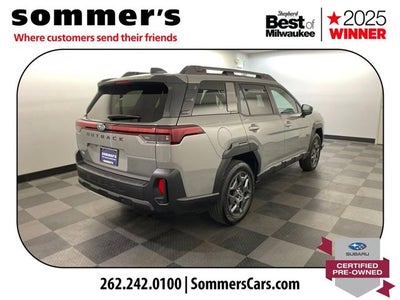 2026 Subaru Outback Premium